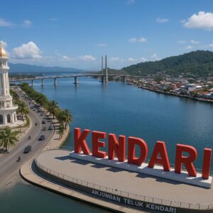 Inovasi Pendidikan Universitas Muhammadiyah Kendari Taja Transformasi