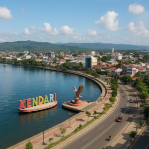 Universitas Muhammadiyah Kendari: Pendorong Pendidikan Berkualitas
