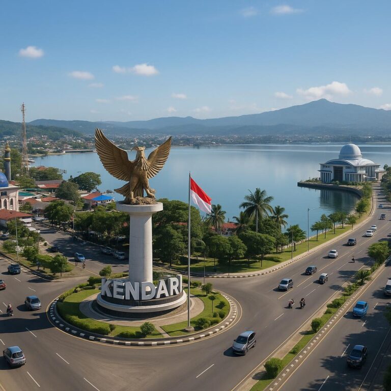 Universitas Muhammadiyah Kendari Mencetak Generasi Unggul